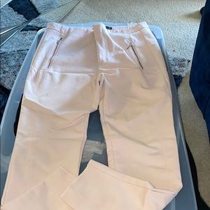 Soft Pink Trousers